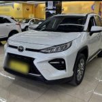 Toyota Wildlander 2021 2.0L CVT 4WD Deluxe