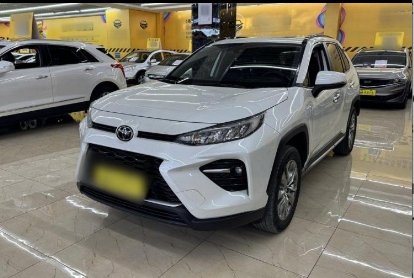 Toyota Wildlander 2021 2.0L CVT 4WD Deluxe