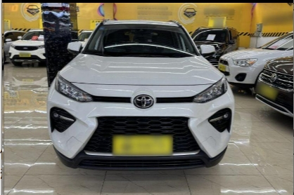 Toyota Wildlander 2021 2.0L CVT 4WD Deluxe - Huishida Trading