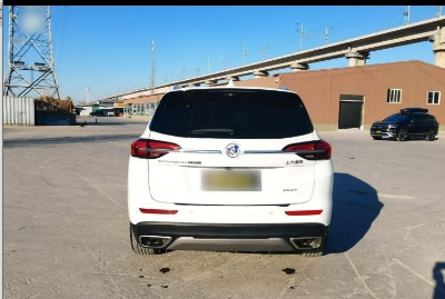 Buick 2022 Envision X 652T 5-Seat Luxury - Huishida Trading