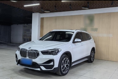 BMW X1 2022 sDrive20Li Premium