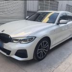 BMW 3 Series 2022 Modified 320Li M Sport Package