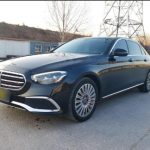 Mercedes-Benz E-Class 2021 Modified E 300 L Luxury