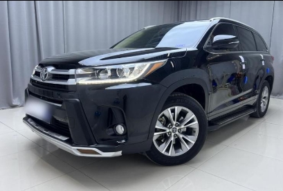 Toyota HANLANDER 2021 2.0T 4WD Elite 7-Seater