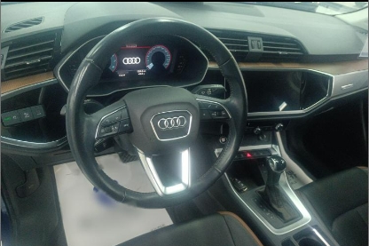 Audi Q3 2022 35 TFSI Стильная элегантность - Huishida Trading