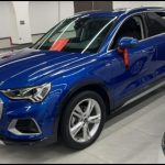 Audi Q3 2022 35 TFSI Стильная элегантность