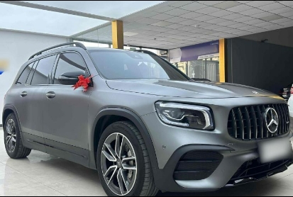 Mercedes-Benz GLB AMG 2021 Модифицированный AMG GLB 354MATIC - Huishida Trading