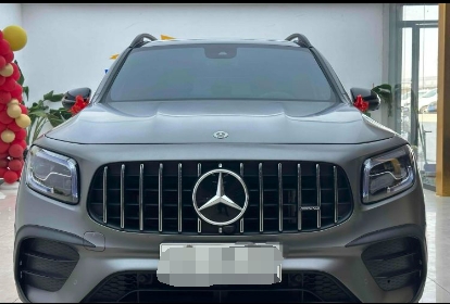 Mercedes-Benz GLB AMG 2021 Модифицированный AMG GLB 354MATIC - Huishida Trading