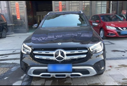 Mercedes-Benz GLC 2021 GLC 260 L 4MATIC Dynamic