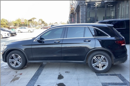 Mercedes-Benz GLC 2021 GLC 260 L 4MATIC Dynamic - Huishida Trading