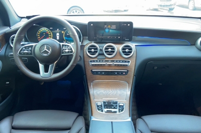 Mercedes-Benz GLC 2021 GLC 260 L 4MATIC Dynamic - Huishida Trading