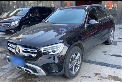 Mercedes-Benz GLC 2021 GLC 260 L 4MATIC Dynamic - Huishida Trading