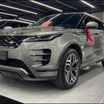 Land Rover Range Rover Evoque 2021 Evoque L249PS R-DynamicS Performance Edition