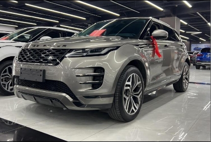 Land Rover Range Rover Evoque 2021 Evoque L249PS R-DynamicS Performance Edition