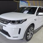 Land Rover Discovery Sport 2022 249PS R-Dynamic S Performance 5-Seater