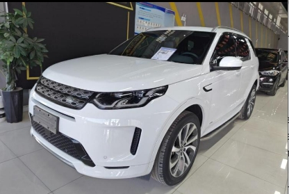 Land Rover Discovery Sport 2022 249PS R-Dynamic S Performance 5-Seater