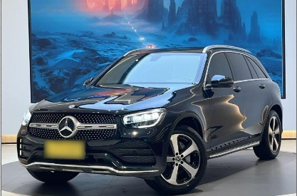 Mercedes-Benz GLC 2022 Modified III GLC260L4MATIC Dynamic - Huishida Trading