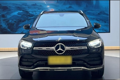 Mercedes-Benz GLC 2022 Modified III GLC260L4MATIC Dynamic - Huishida Trading