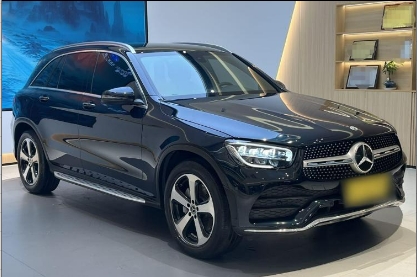 Mercedes-Benz GLC 2022 Modified III GLC260L4MATIC Dynamic - Huishida Trading