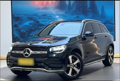 Mercedes-Benz GLC 2022 Modified III GLC260L4MATIC Dynamic - Huishida Trading