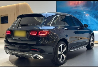 Mercedes-Benz GLC 2022 Modified III GLC260L4MATIC Dynamic - Huishida Trading