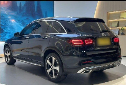 Mercedes-Benz GLC 2022 Modified III GLC260L4MATIC Dynamic - Huishida Trading