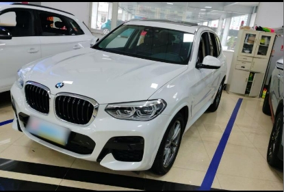 BMW X3 2021 Modified xDrive28i M Sport Package - Huishida Trading