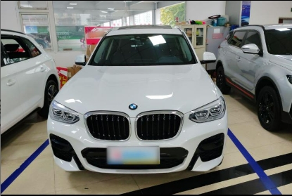 BMW X3 2021 Modified xDrive28i M Sport Package - Huishida Trading