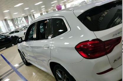 BMW X3 2021 Modified xDrive28i M Sport Package - Huishida Trading