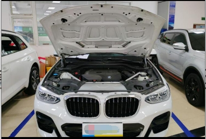 BMW X3 2021 Modified xDrive28i M Sport Package - Huishida Trading