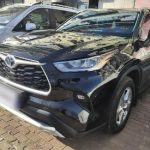 Toyota HANLANDER 2022 Twin Engine 2.5L 4WD Elite 7-Seater