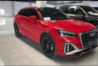 Audi Q2L 2022 35 TFSI Progressive Dynamic - Huishida Trading