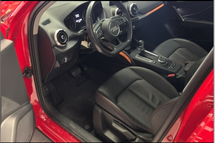 Audi Q2L 2022 35 TFSI Progressive Dynamic - Huishida Trading