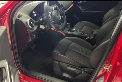 Audi Q2L 2022 35 TFSI Progressive Dynamic - Huishida Trading