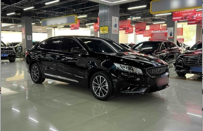 Geely Borui 2021 1.8T Pilot Edition+ - Huishida Trading