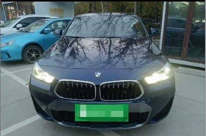 BMW X2 2020 xDrive25i M Off-Road Package - Huishida Trading
