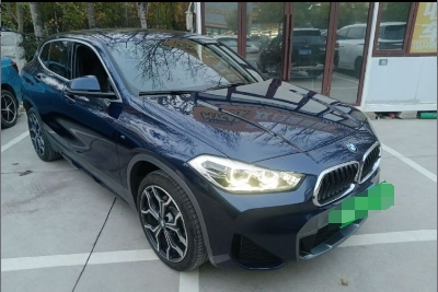 BMW X2 2020 xDrive25i M Off-Road Package - Huishida Trading