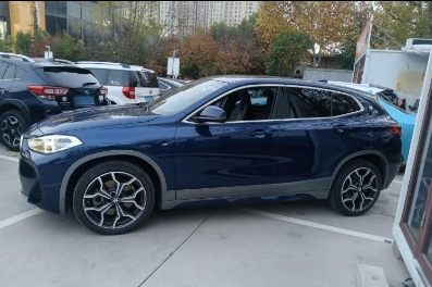 BMW X2 2020 xDrive25i M Off-Road Package - Huishida Trading