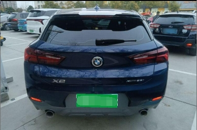 BMW X2 2020 xDrive25i M Off-Road Package - Huishida Trading