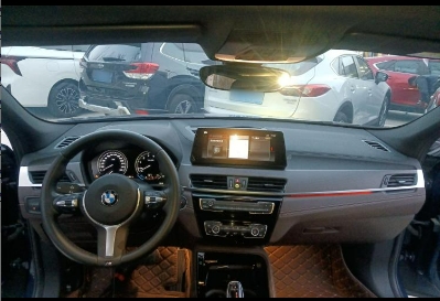 BMW X2 2020 xDrive25i M Off-Road Package - Huishida Trading