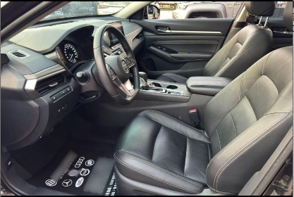 Nissan Altima 2021 2.0L XL Comfort Edition - Huishida Trading
