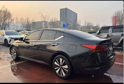 Nissan Altima 2021 2.0L XL Comfort Edition - Huishida Trading