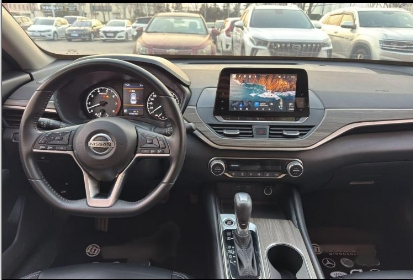Nissan Altima 2021 2.0L XL Comfort Edition - Huishida Trading