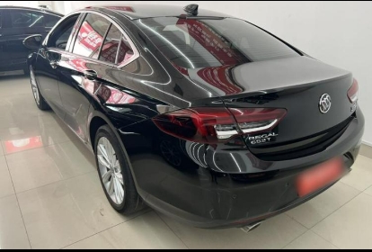 Buick Regal 2022 652T Intelligent - Huishida Trading