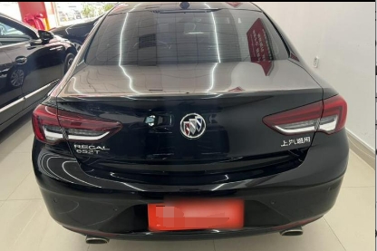 Buick Regal 2022 652T Intelligent - Huishida Trading
