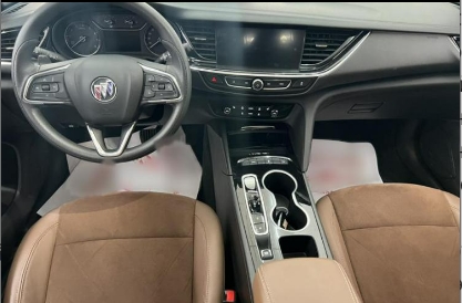 Buick Regal 2022 652T Intelligent - Huishida Trading