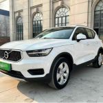 Volvo XC40 2021 T4 4WD Intelligent Stylish Edition