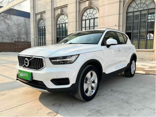 Volvo XC40 2021 T4 4WD Intelligent Stylish Edition