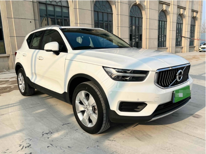 Volvo XC40 2021 T4 4WD Intelligent Stylish Edition - Huishida Trading