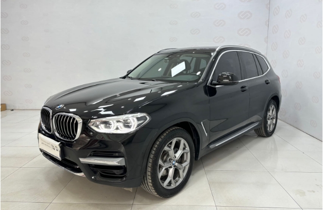 BMW X3 2021 xDrive28i Luxury Package